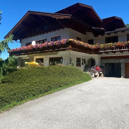 Landhaus Wieser Ramsau am Dachstein Exteriér fotografie
