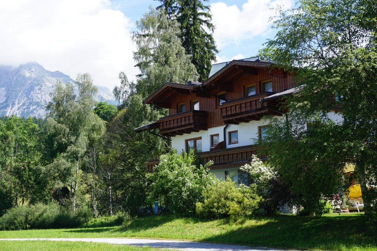 Landhaus Wieser Ramsau am Dachstein Exteriér fotografie
