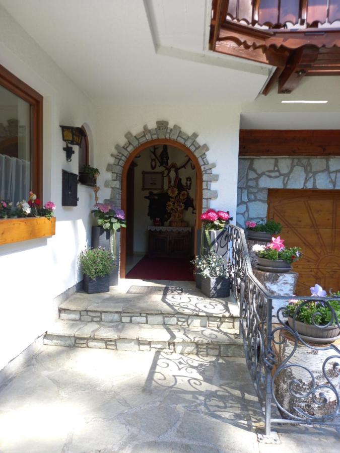 Landhaus Wieser Ramsau am Dachstein Exteriér fotografie