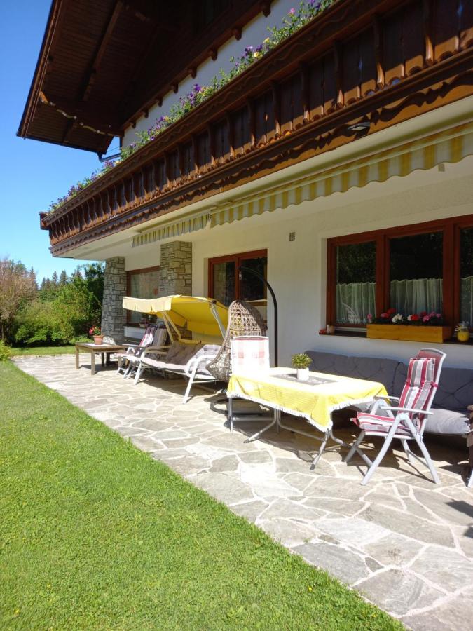 Landhaus Wieser Ramsau am Dachstein Exteriér fotografie