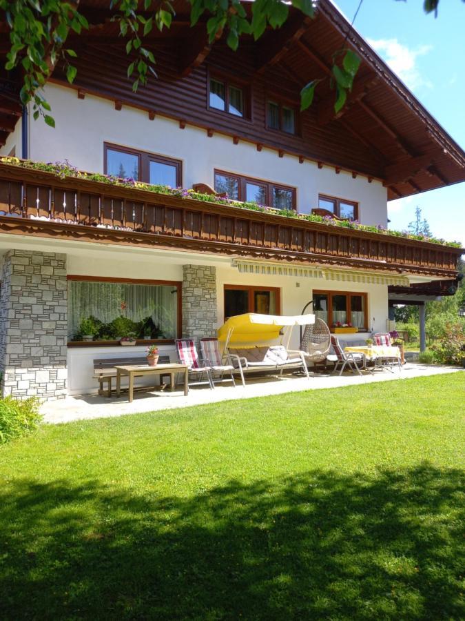 Landhaus Wieser Ramsau am Dachstein Exteriér fotografie