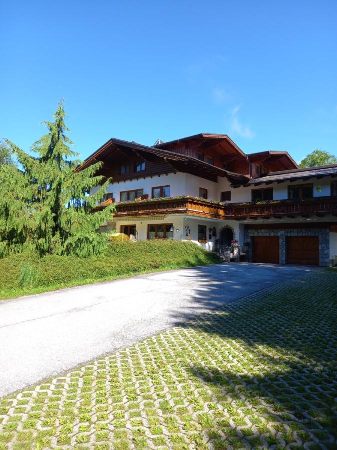 Landhaus Wieser Ramsau am Dachstein Exteriér fotografie