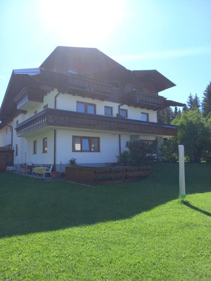 Landhaus Wieser Ramsau am Dachstein Exteriér fotografie