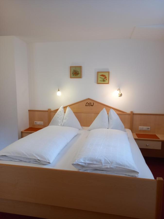 Landhaus Wieser Ramsau am Dachstein Exteriér fotografie