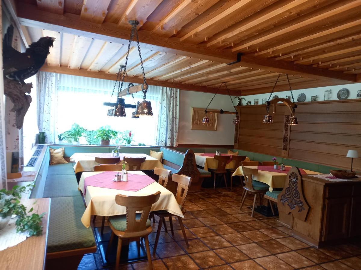 Landhaus Wieser Ramsau am Dachstein Exteriér fotografie