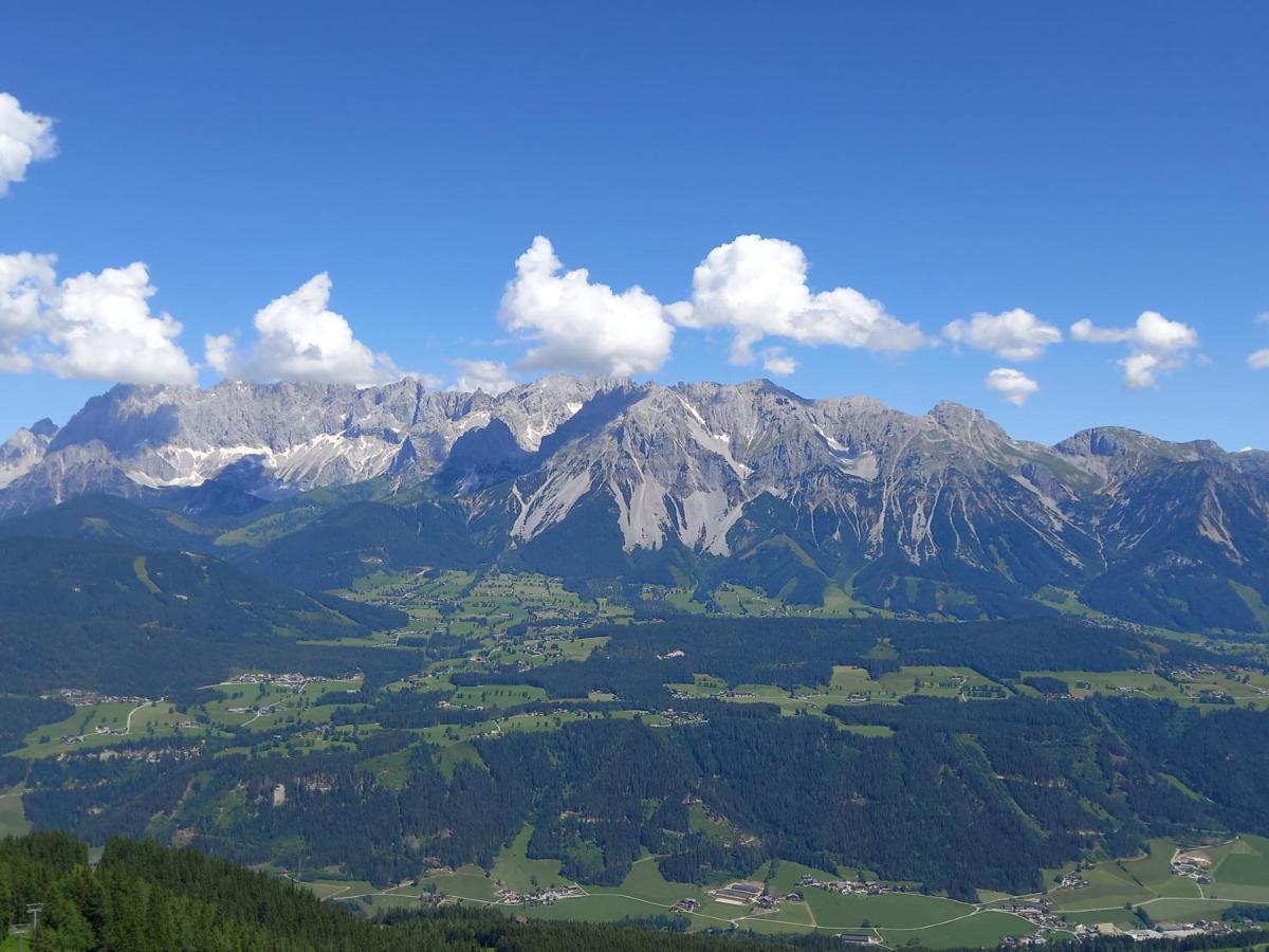 Landhaus Wieser Ramsau am Dachstein Exteriér fotografie