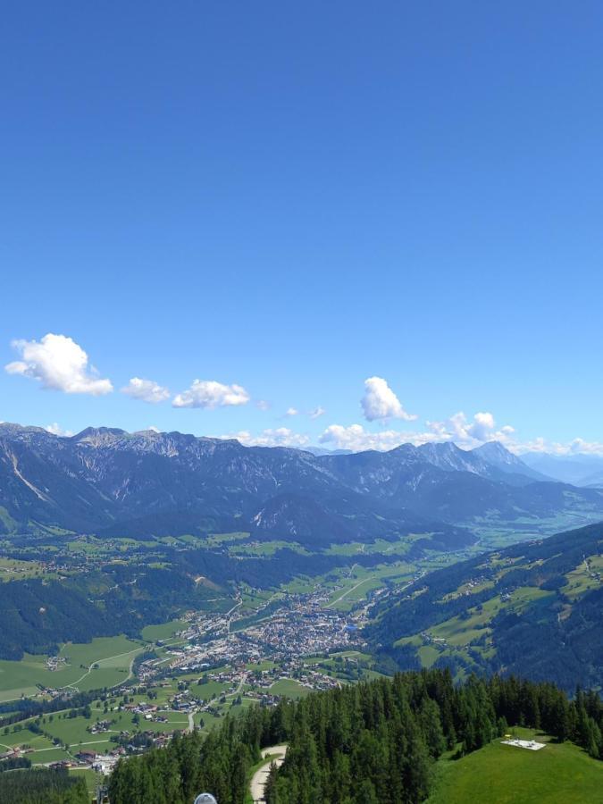 Landhaus Wieser Ramsau am Dachstein Exteriér fotografie