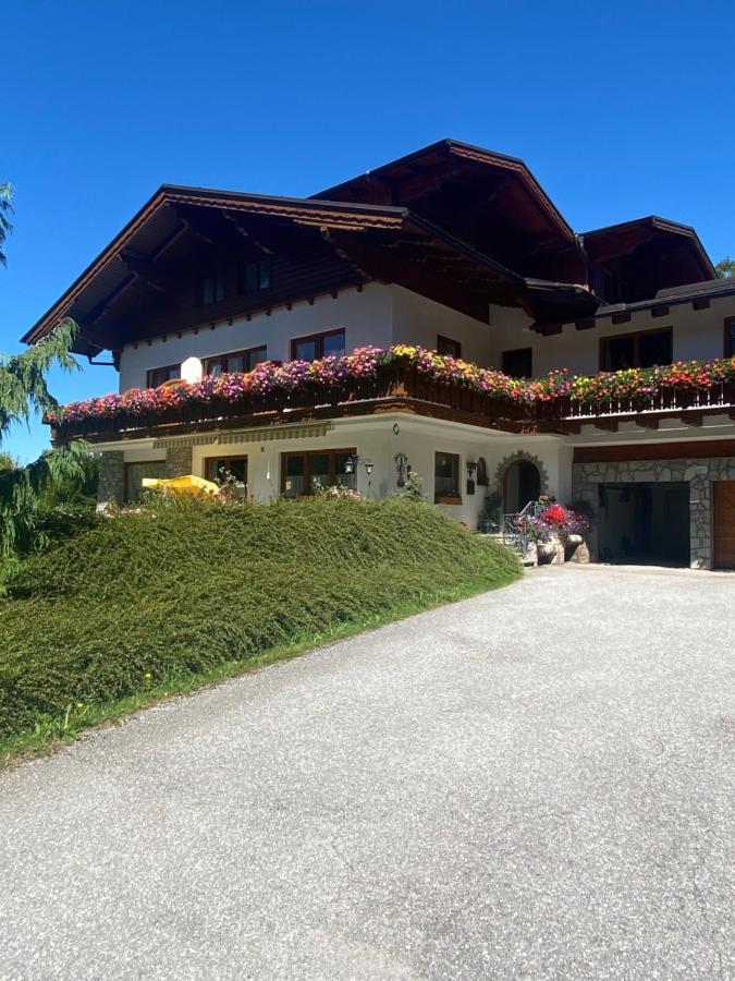 Landhaus Wieser Ramsau am Dachstein Exteriér fotografie