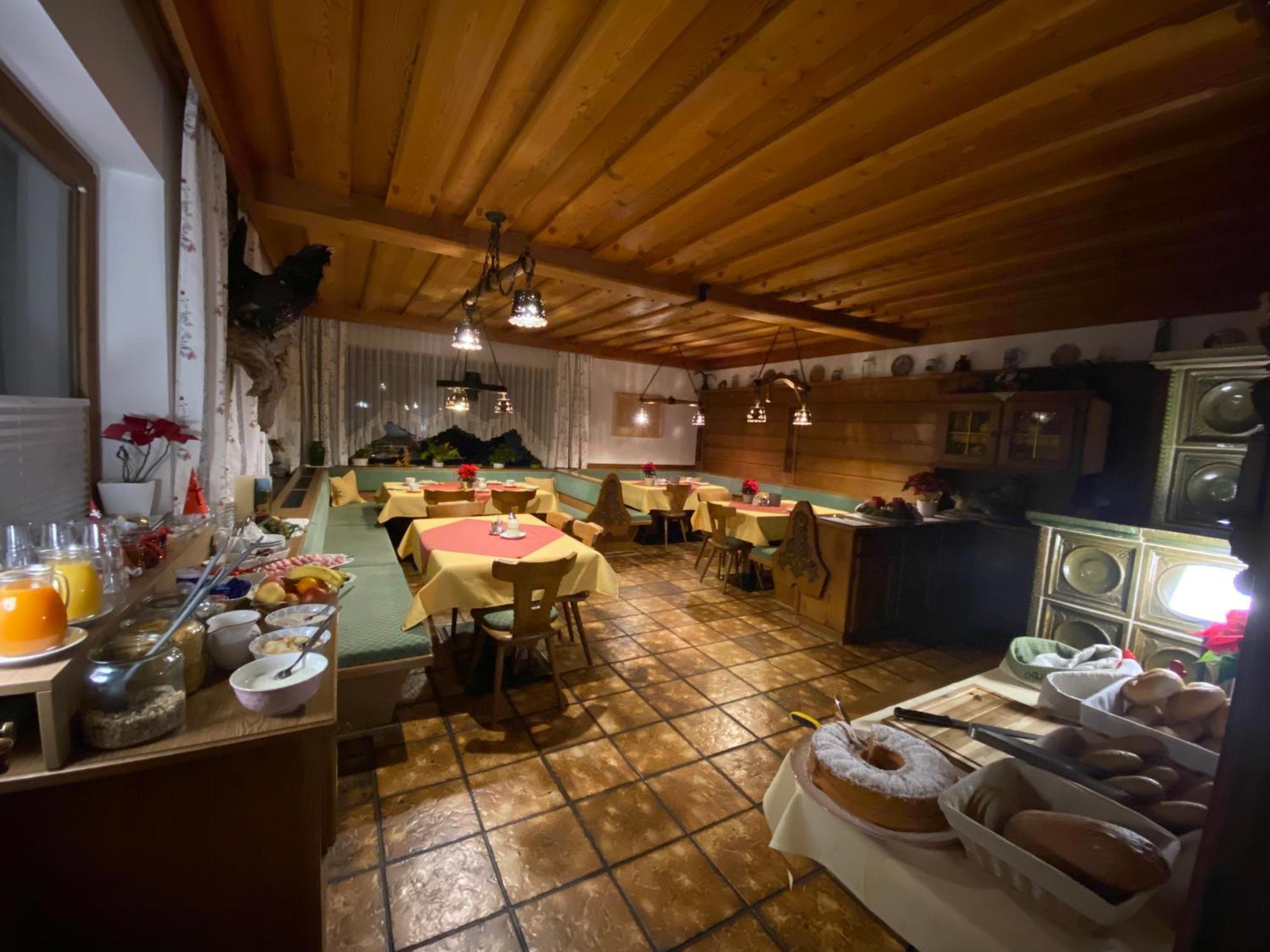 Landhaus Wieser Ramsau am Dachstein Exteriér fotografie