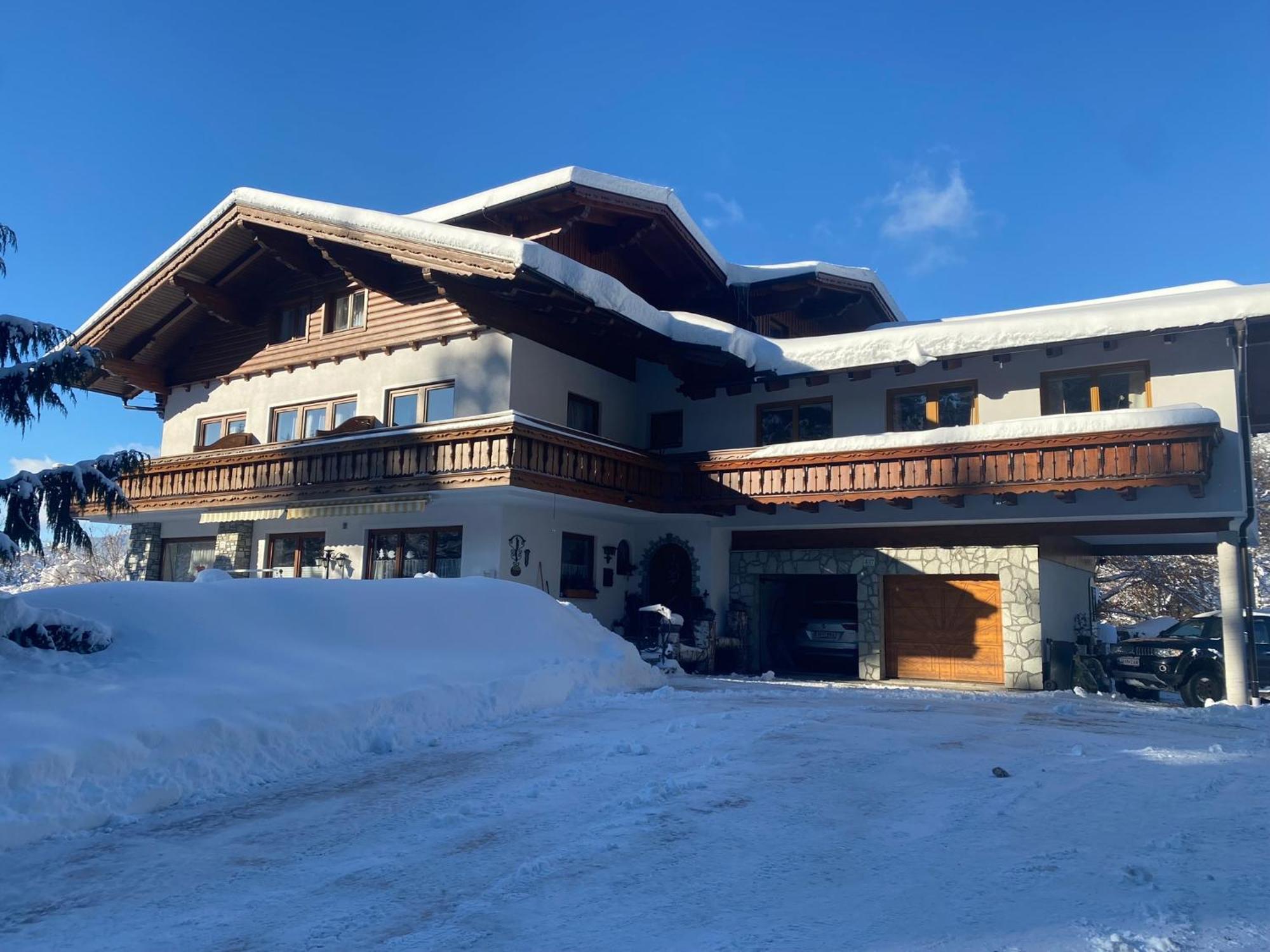 Landhaus Wieser Ramsau am Dachstein Exteriér fotografie
